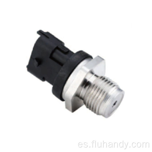 Sensor de presión de combustible 0281002850 5297640 para 4VBE34RW3